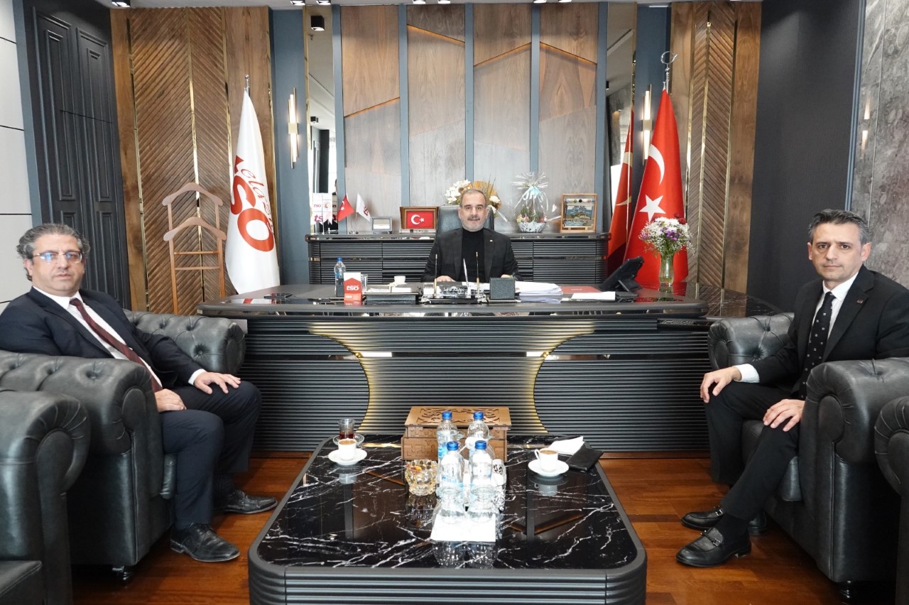 ETSO BAŞKANI ALAN: DEPREMDE ZARAR GÖREN KOBİ’LERİMİZİN İÇİ RAHAT OLSUN