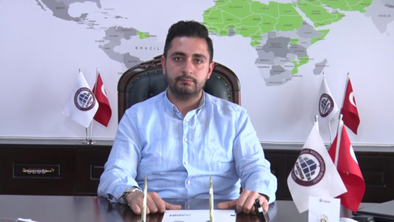 ELMÜTTER BAŞKANI AYAZ: BİR AYA KALMADAN TÜM İNŞAAT FAALİYETLERİ TEKRAR AÇILACAKTIR