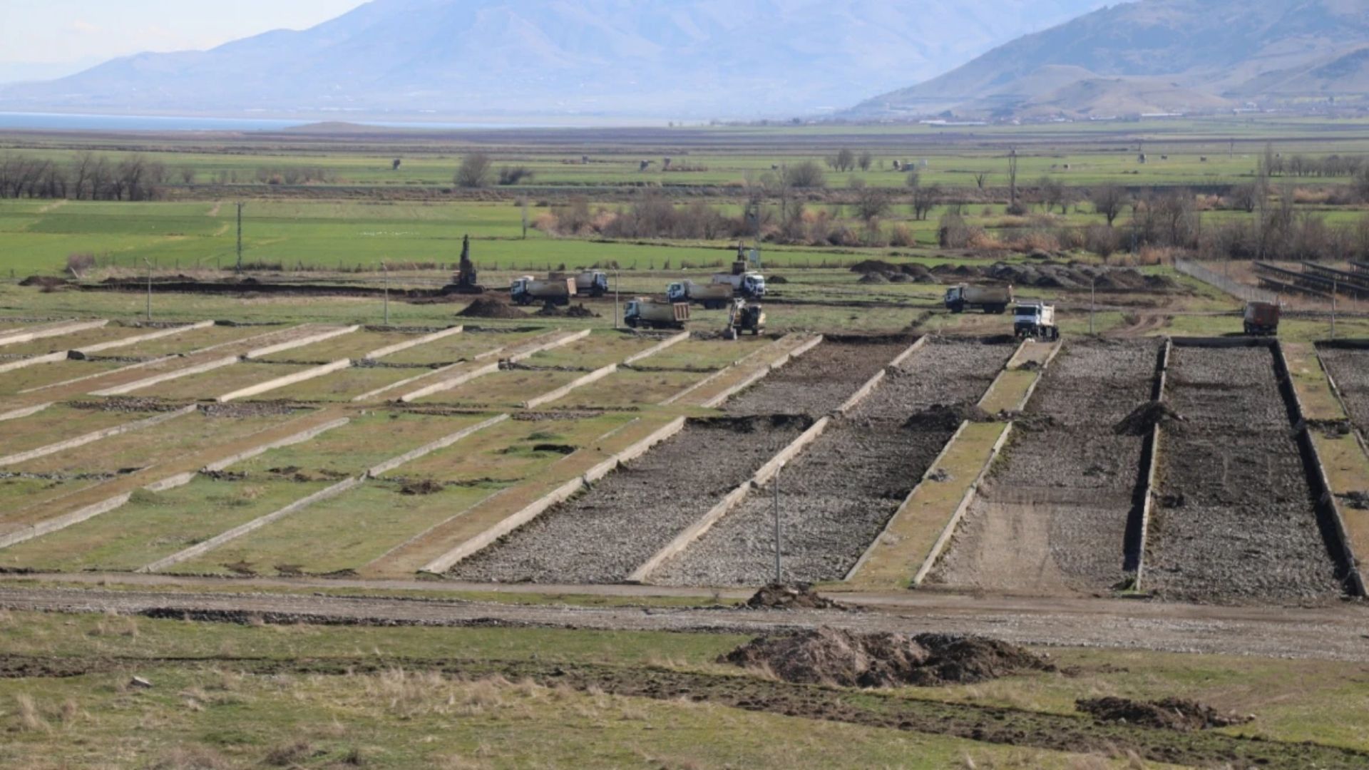 Elazığ Belediyesi’nden Önemli Bir Çevresel Yatırım İleri Biyolojik Atık Su Arıtma Tesisi İnşası Başladı
