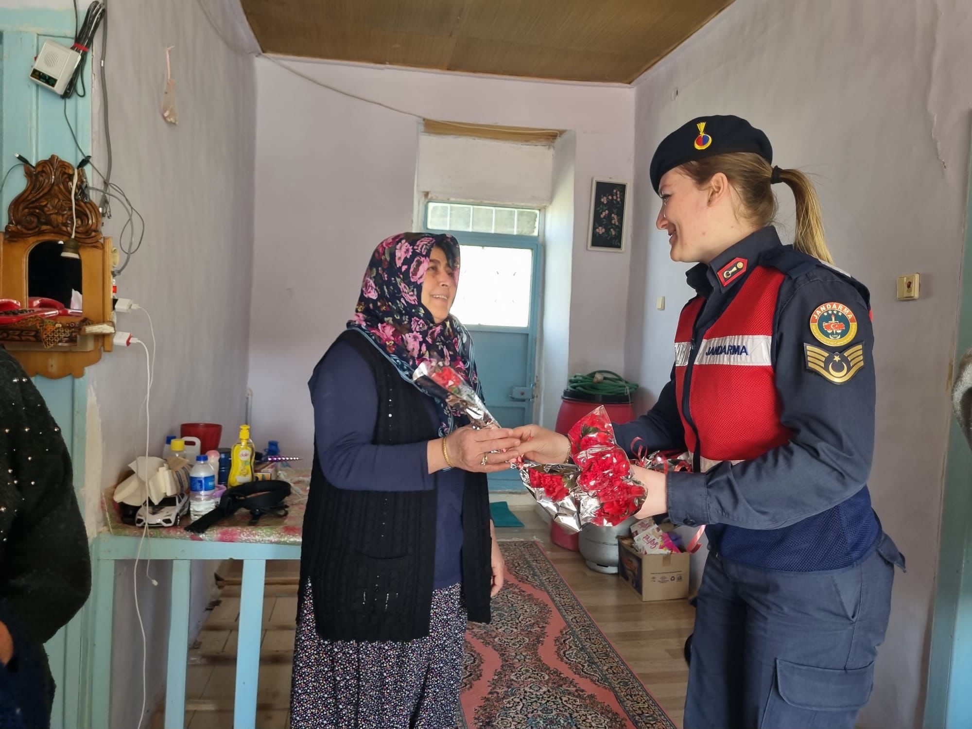 8 MART DÜNYA KADINLAR GÜNÜ ETKİNLİĞİ