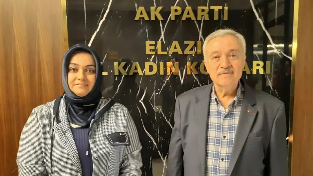 MİLLETVEKİLİ DEMİRBAĞ’DAN, AK PARTİ KADIN KOLLARI’NA ZİYARET