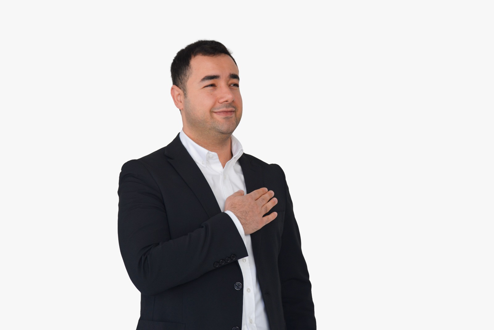 İŞ İNSANI AKIN, MİLLETVEKİLİ ADAYLIĞINI AÇIKLADI
