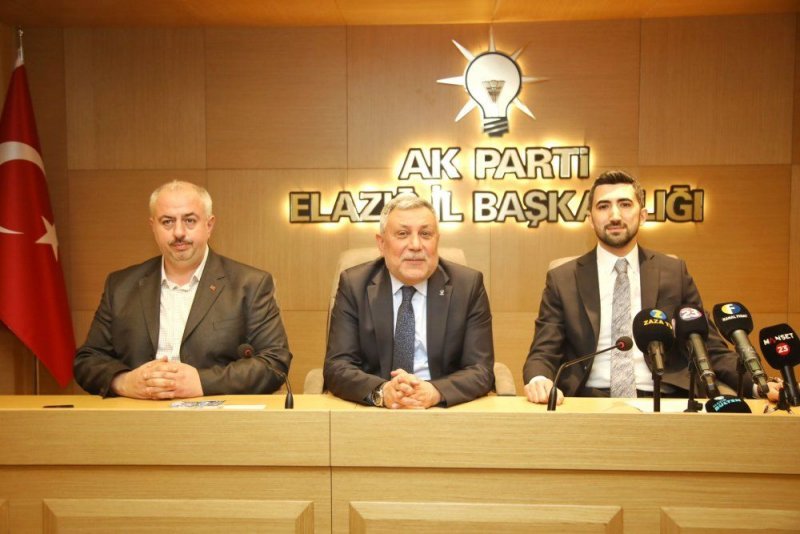 Hasan Murat Öz, AK Parti’den Aday Adaylığı Başvurusunda Bulundu