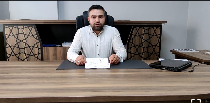 DEVA PARTİSİ ADAY ADAYI RECEP CEYLAN:  ”DEPREM BÖLGESİNDEKİ TOKİ MALİYETLERİ BİRİM FİYATI 6 BİN 350 LİRA İKEN, 16 BİN LİRAYA İHALE VERİLDİ”