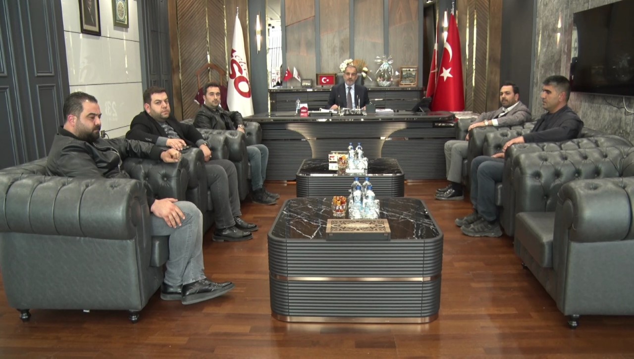 MÜTEAHHİTLİK SEKTÖRÜ ELAZIĞ’DA ALARM VERİYOR