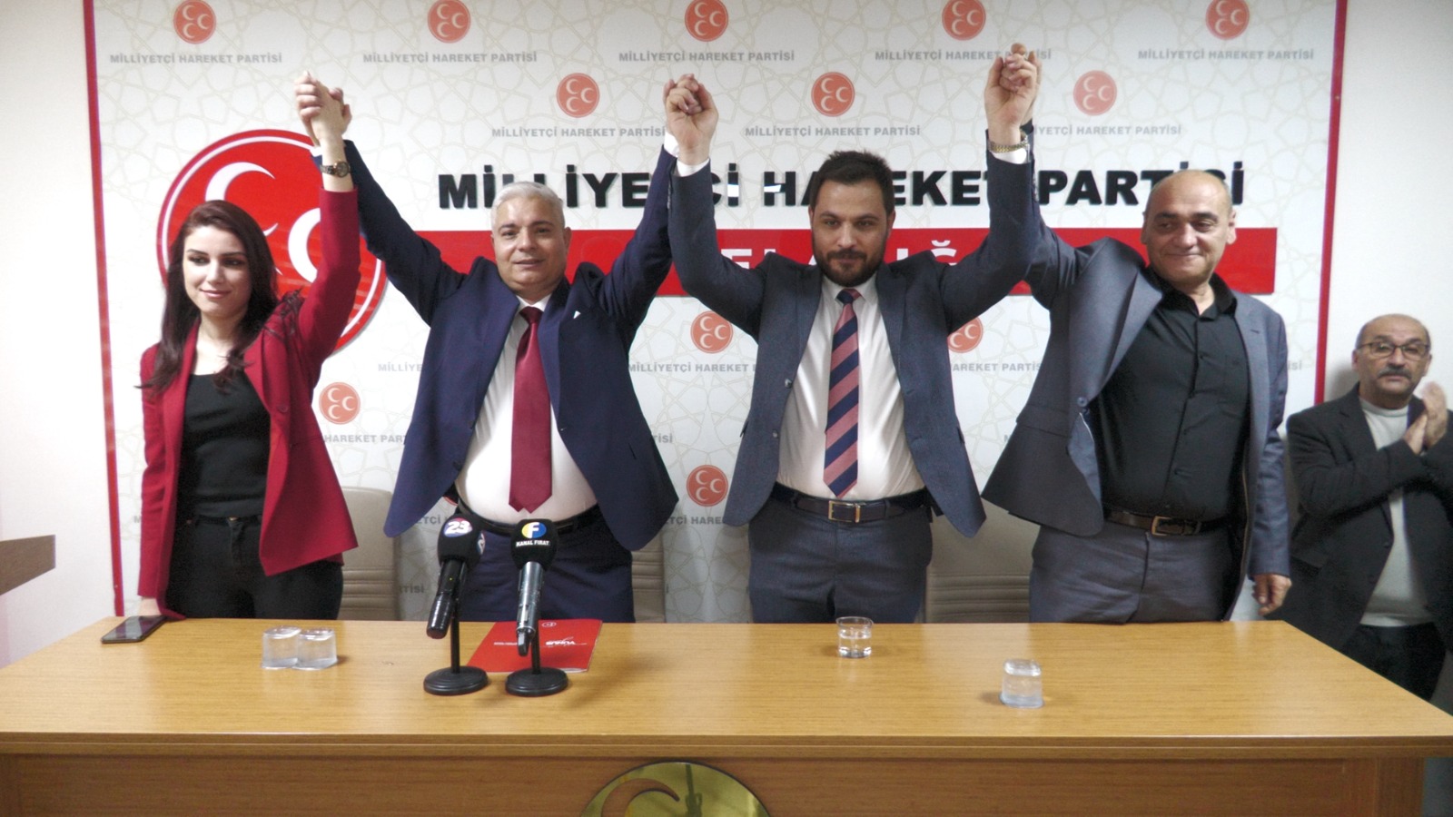 ELAZIĞ’IN YUNUS’U MHP ELAZIĞ MİLLETVEKİLİ ADAY ADAYLIĞI İÇİN RESMİ BAŞVURUSUNU YAPTI