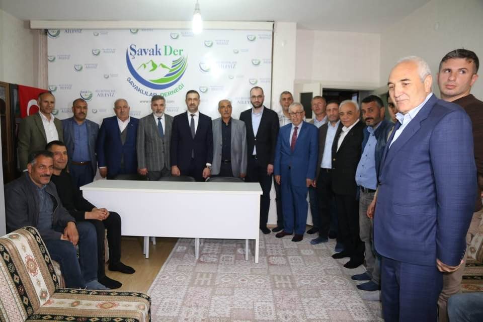 IŞIKVER; “TÜM PROJELERİMİZİ ELAZIĞ’A KAZANDIRMAYA HAZIRIZ”