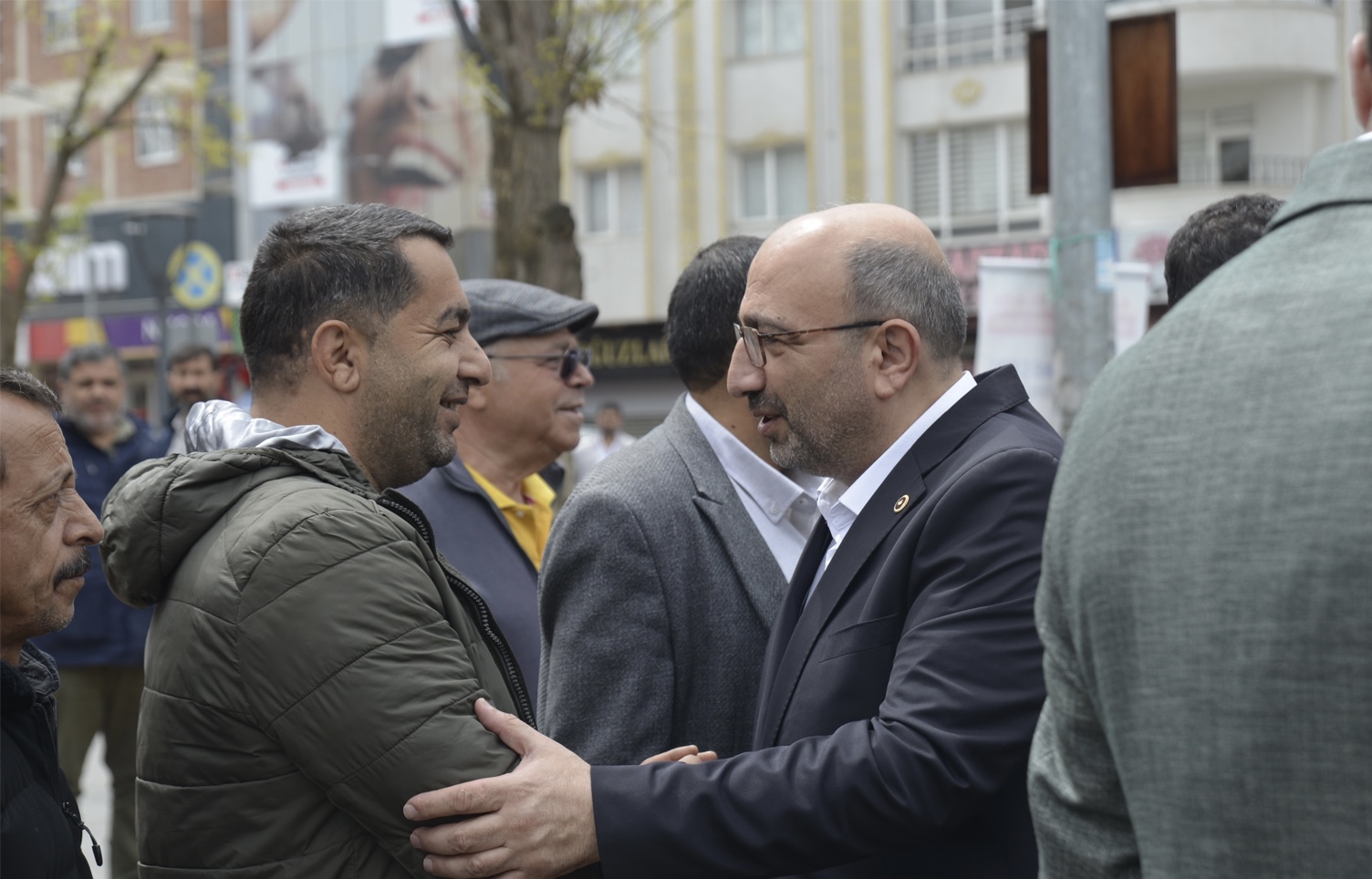 Açıkkapı: “Muhtarlarımızın da Bize Olan İnancı ve Güveni Tamdır”
