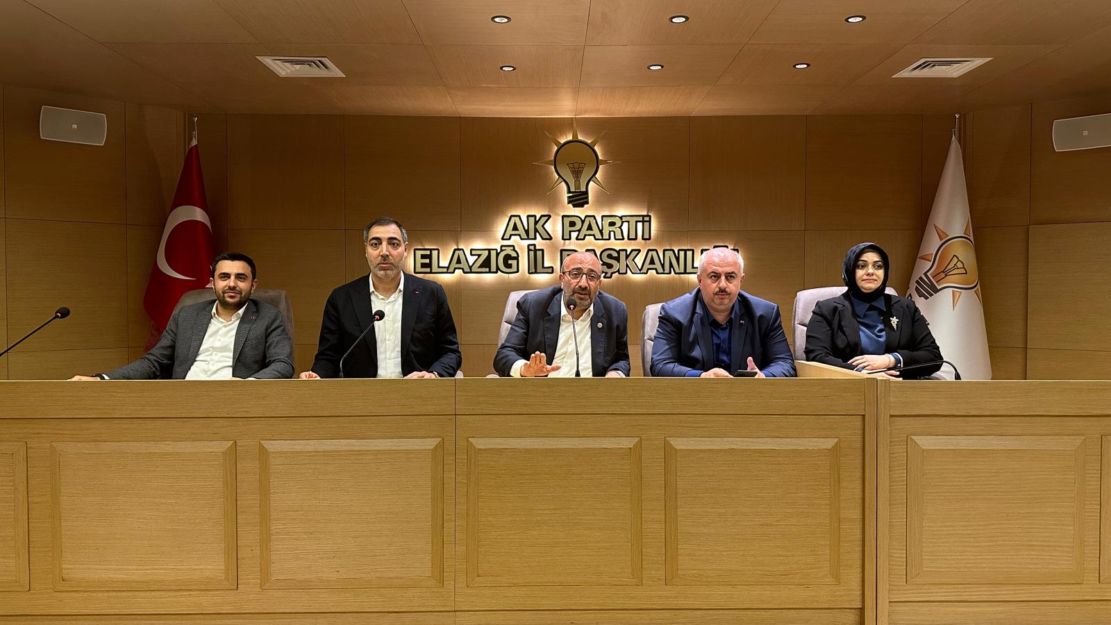 AÇIKKAPI: “Elazığ Oyuna Gelmeyecek”