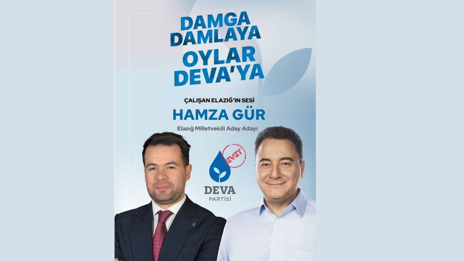 DEVA’YA NEDEN OY VERELİM?