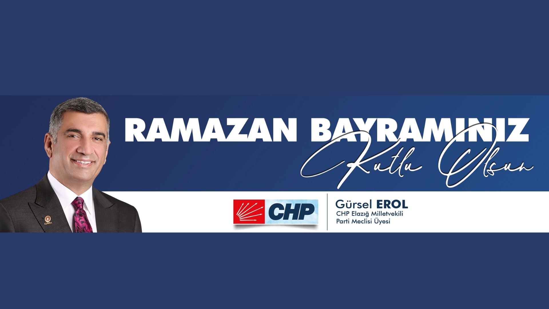 CHP MİLLETVEKİLİ GÜRSEL EROL