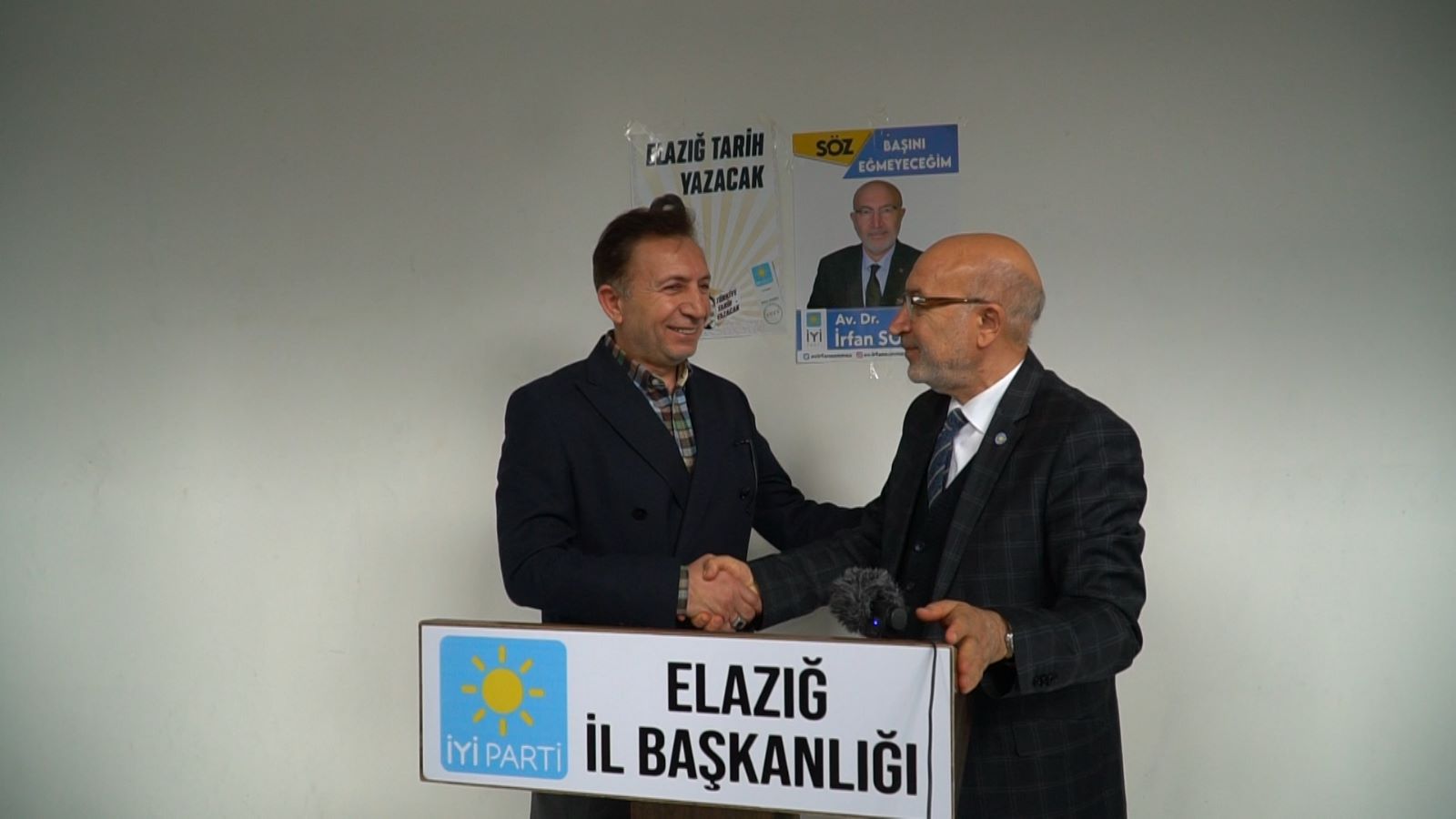 İYİ PARTİ MİLLETVEKİLİ ADAYI SÖNMEZ’E TOPLUMUN HER KESİMİNDEN DESTEK AÇIKLAMALARI GELİYOR