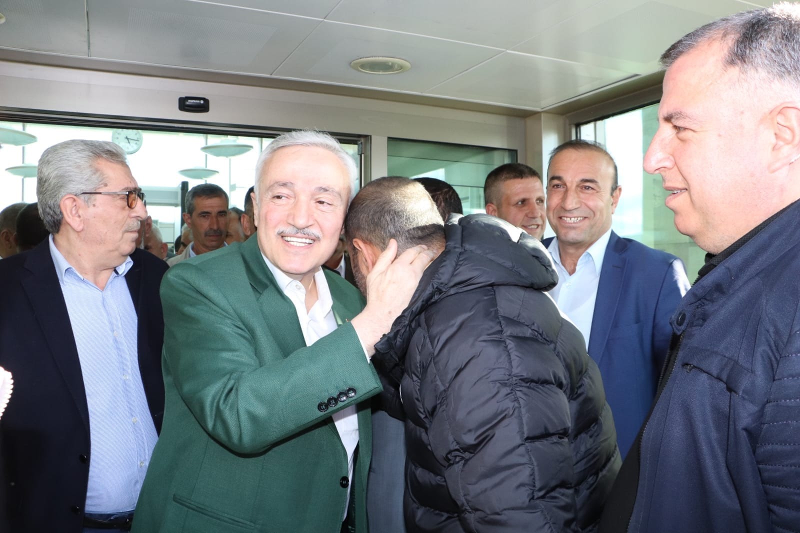 DEMİRBAĞ: “14 MAYIS SEÇİMLERİNDE, ELAZIĞ’DAKİ OY ORANINI ARTTIRARAK YOLA DEVAM EDECEĞİZ”