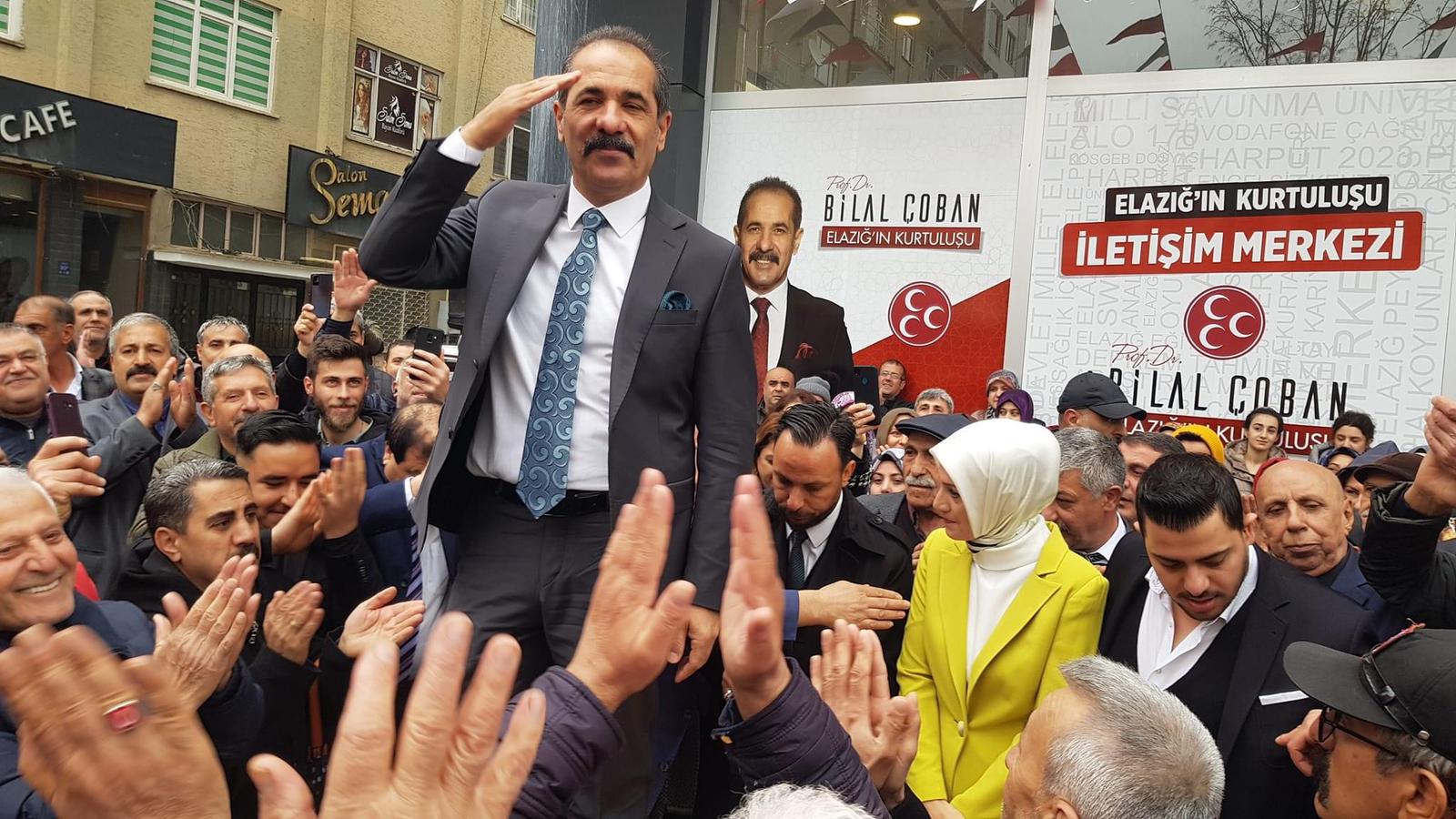 ‘’BAĞIMSIZLIK ATEŞİMİZİ HARLAMAKTAN ASLA VAZGEÇMEYECEĞİZ’’