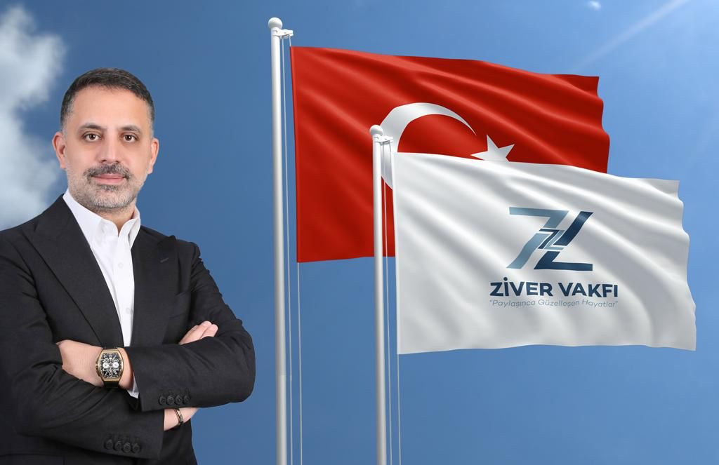 ZİVER VAKFI RAMAZAN YARDIMLARINI SÜRDÜRÜYOR!