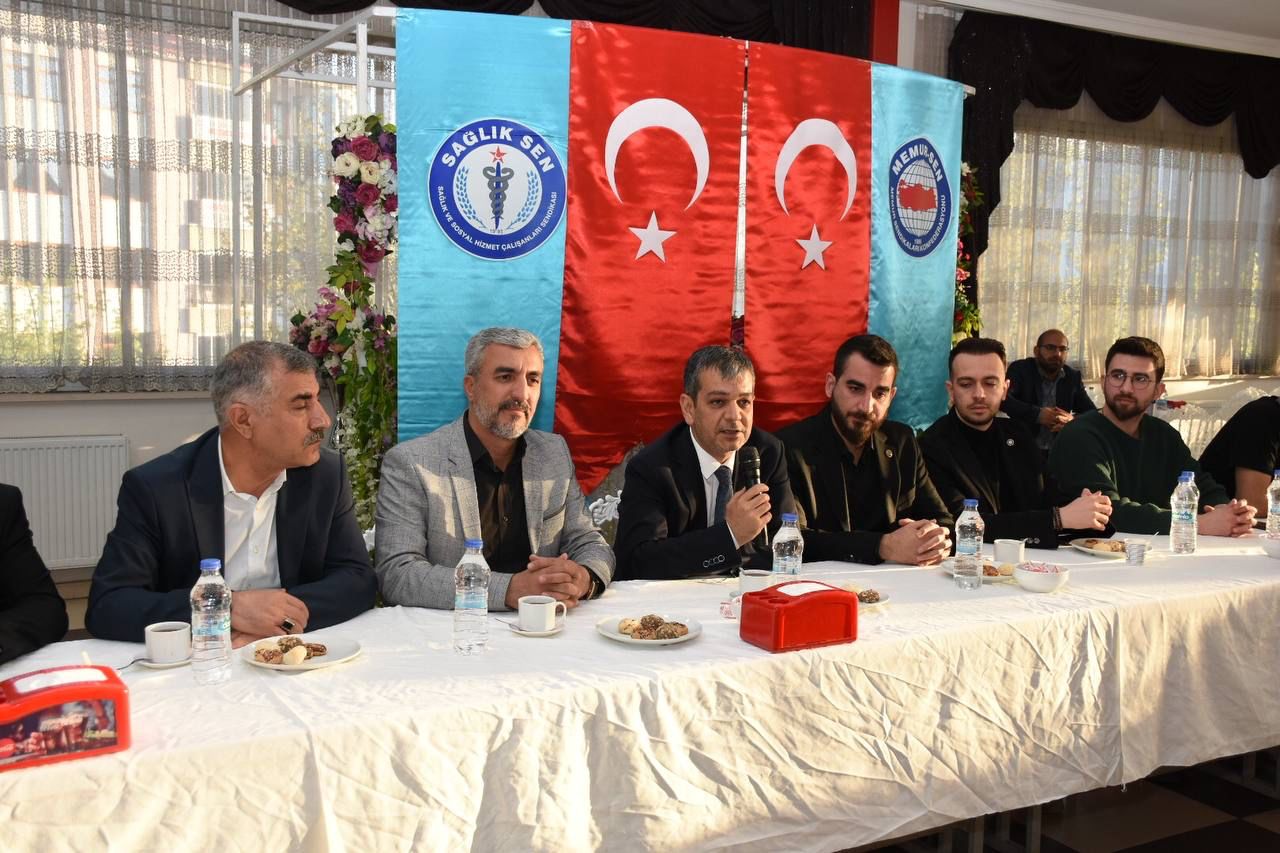 Milletvekili Adayı Prof. Dr. Keleş: “Şehrim ve Ülkem İçin Hayallerim Var”
