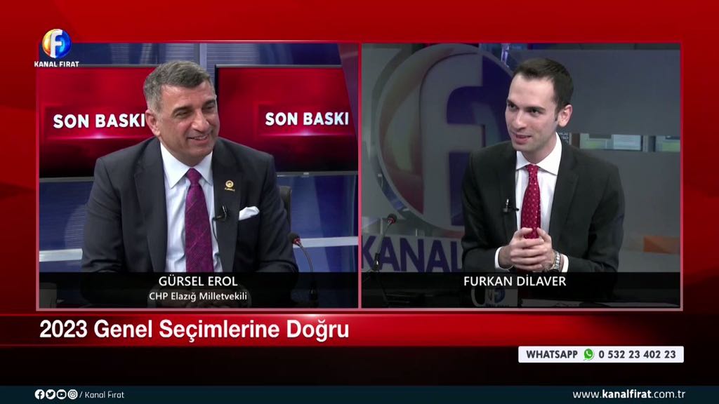 KILIÇDAROĞLU’NDAN ELAZIĞ’A BAKANLIK MÜJDESİ