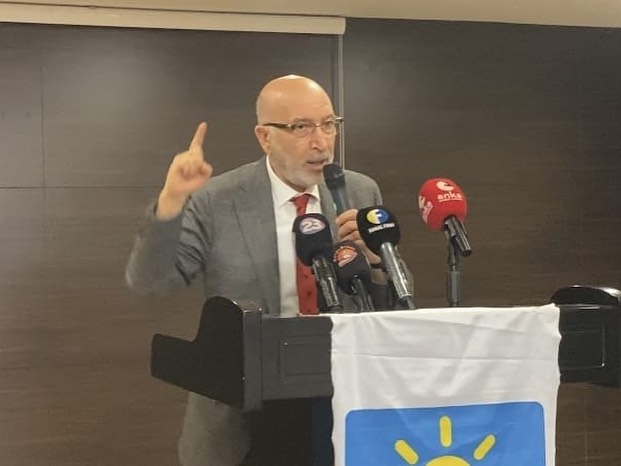 İRFAN SÖNMEZ: BİZE OY VERMEYENE HİZMET YOK DİYENLERİ TARİHİN ÇÖPLÜĞÜNE ATACAĞIZ