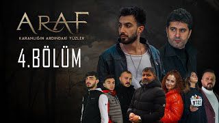 ELAZIĞ’IN YERLİ DİZİSİ “ARAF” 4. BÖLÜMÜ İLE SEYİRCİSİYLE BULUŞTU