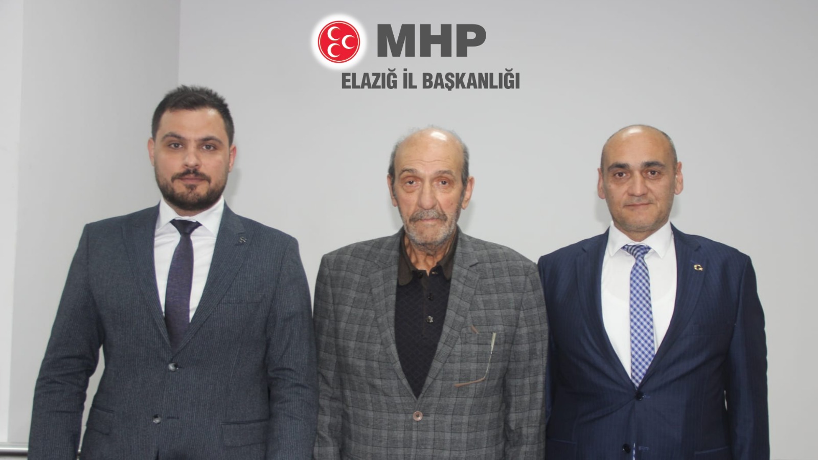 MHP ELAZIĞ SEÇİM KOORDİNASYON BAŞKANI ESKİ BELEDİYE BAŞKANI  BEHÇET SUSMAZ OLDU