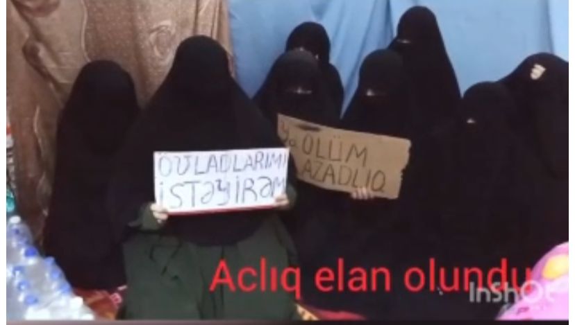 IRAK CEZAEVLERİNDE İŞKENCE GÖREN KADINLARIN ÖLÜM ORUCU TUTMAYA BAŞLADIĞI İDDİA EDİLDİ