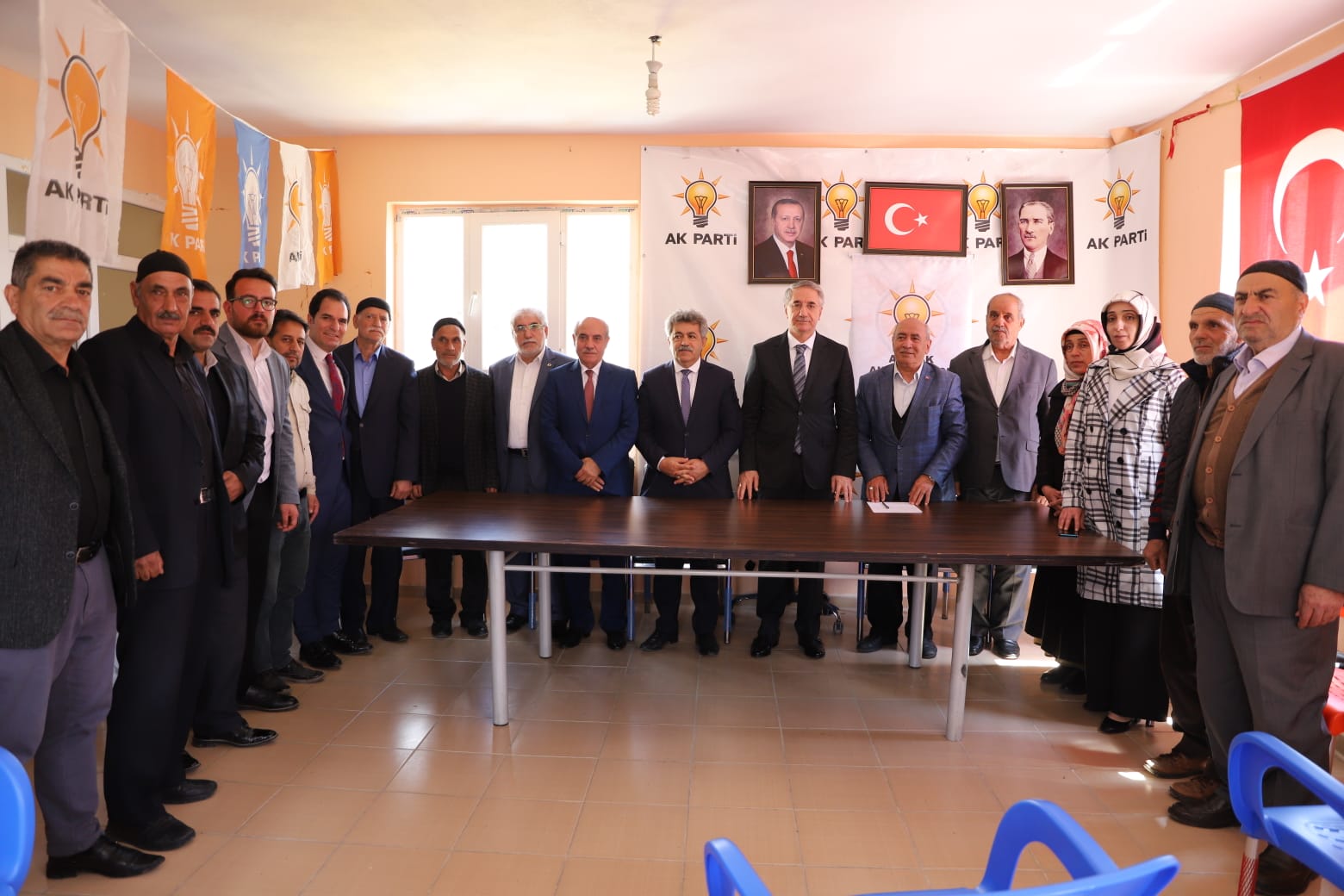 YANILMAZ: “14 MAYIS’TA ZALİMLERİ DEĞİL MAZLUMLARI SEVİNDİRECEĞİZ”
