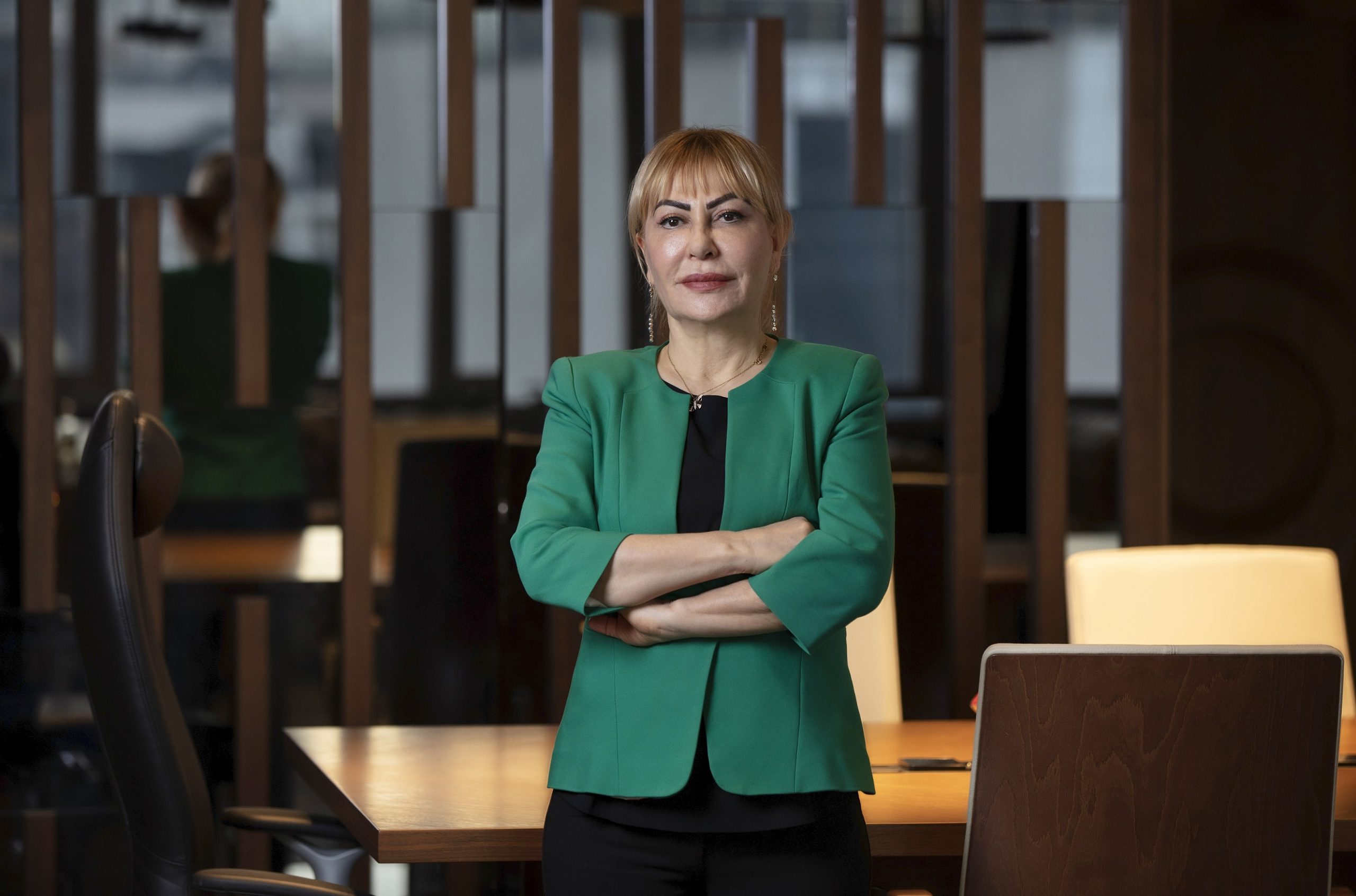 PROF. DR. YASEMİN AÇIK ELAZIĞ’DAN BAĞIMSIZ MİLLETVEKİLİ ADAYI OLDU