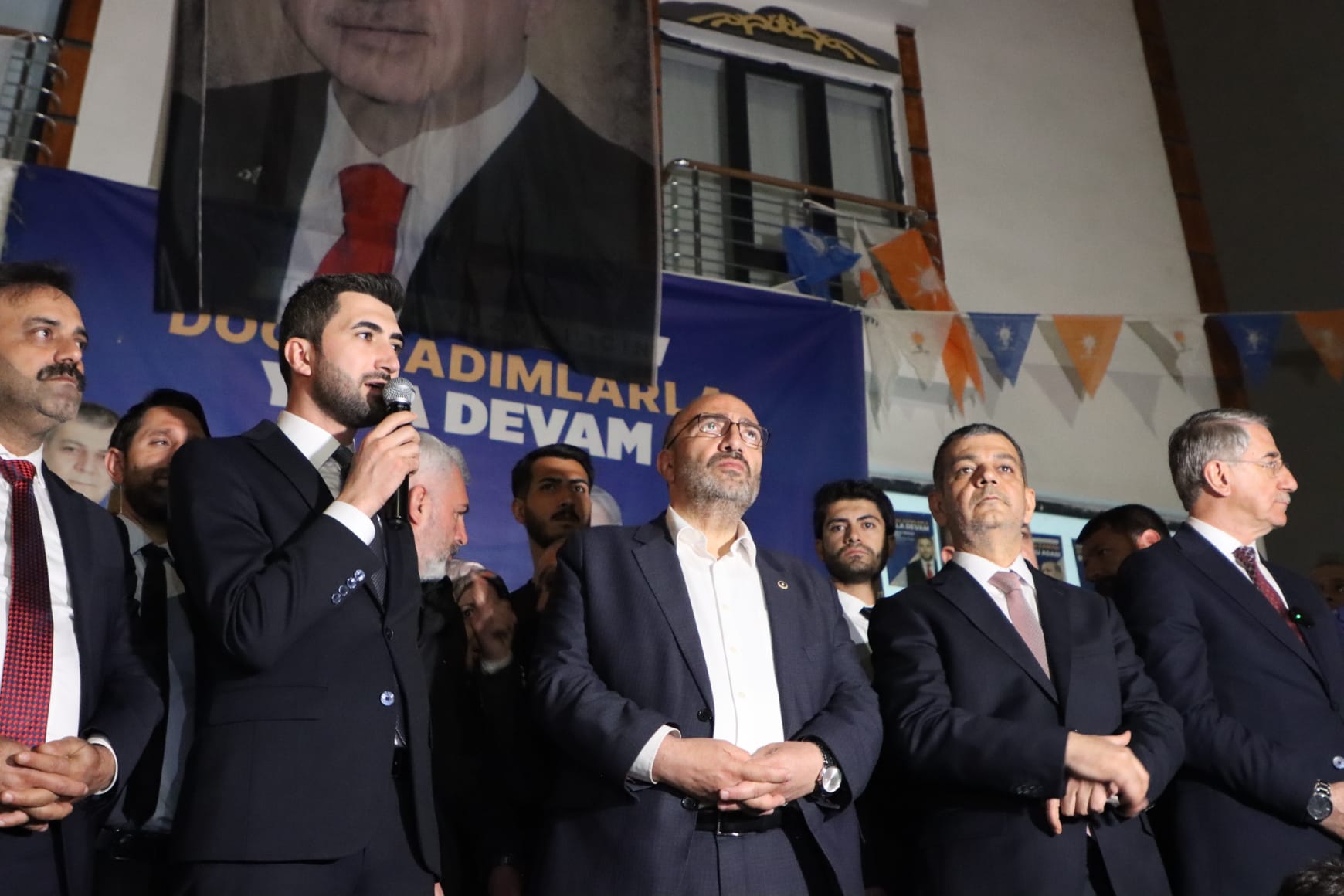 AK PARTİ MİLLETVEKİLİ ADAYI ÖZ: “14 MAYIS SEÇİMİ KADER SEÇİMİ OLACAK”