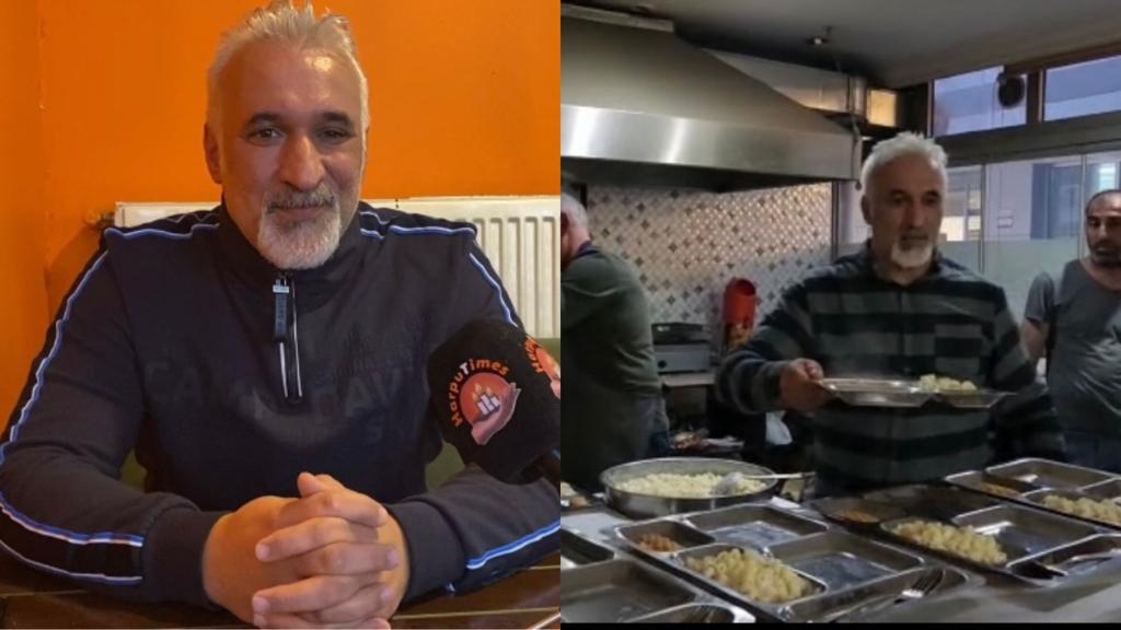 ÇÖZÜM KÜLTÜR DERNEĞİ’NİN TENCERELERİ BU KEZ DEPREMZELER İÇİN KAYNIYOR