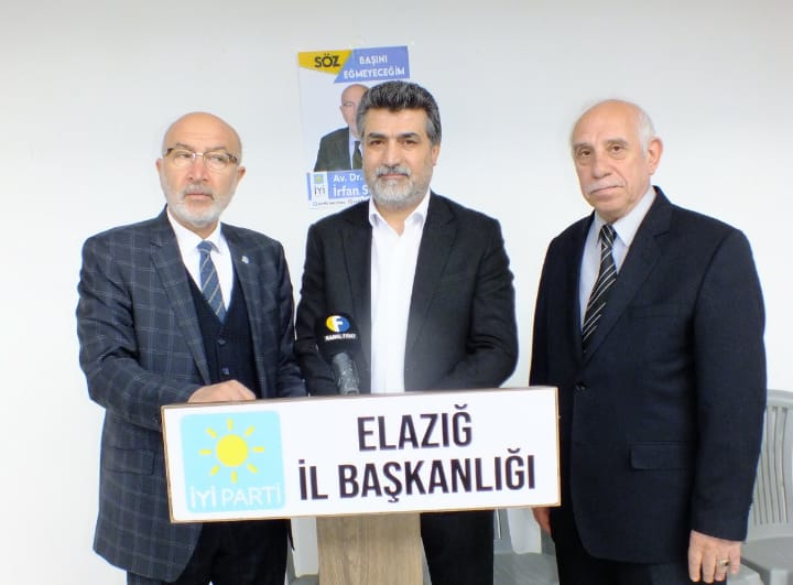 DEVA PARTİSİ KURUCU İL BAŞKANI MURAT DAĞHAN’DAN İRFAN SÖNMEZ’E DESTEK ZİYARETİ