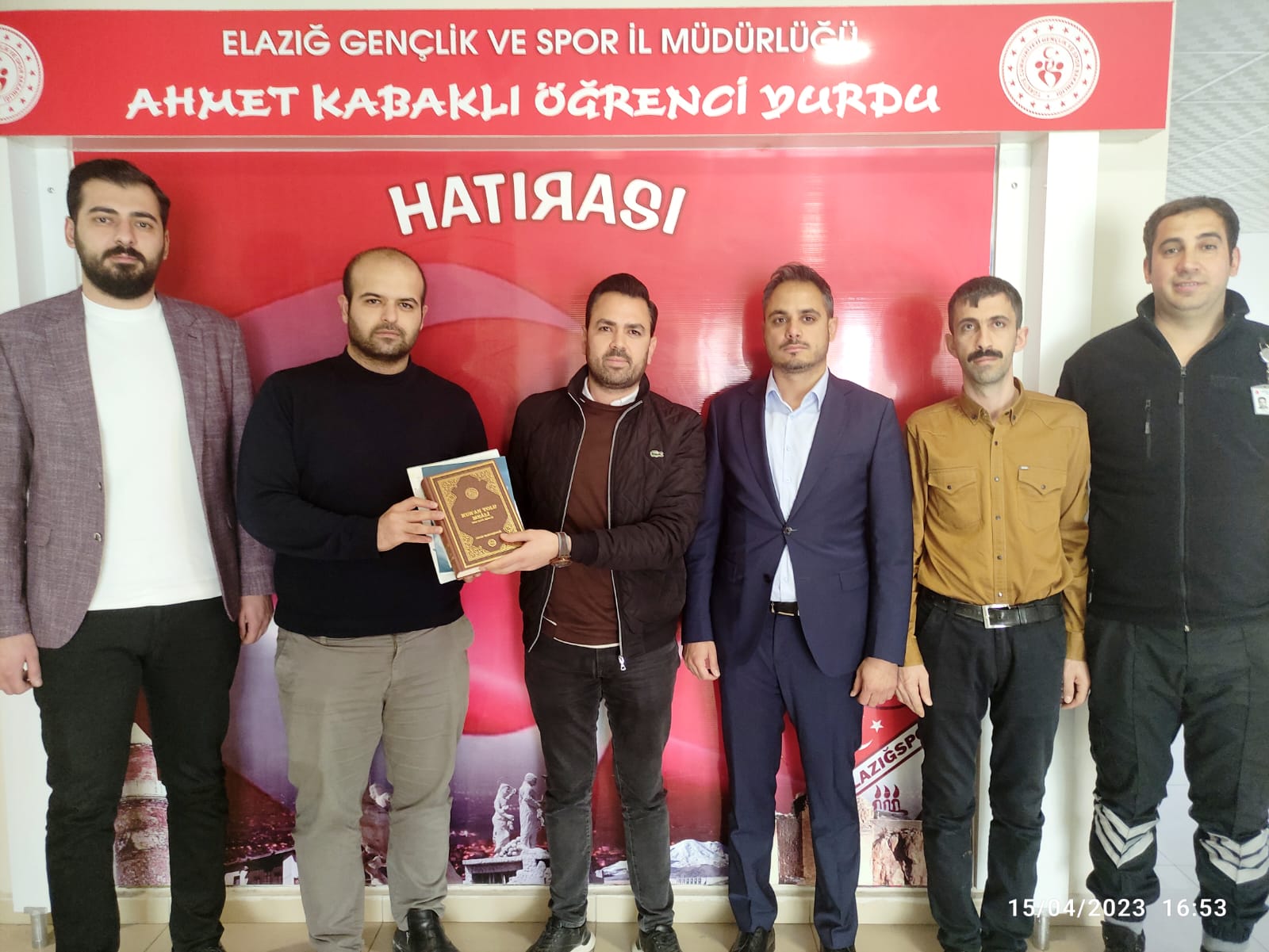 ELMÜTDER’ DEN EN GÜZEL HEDİYE!