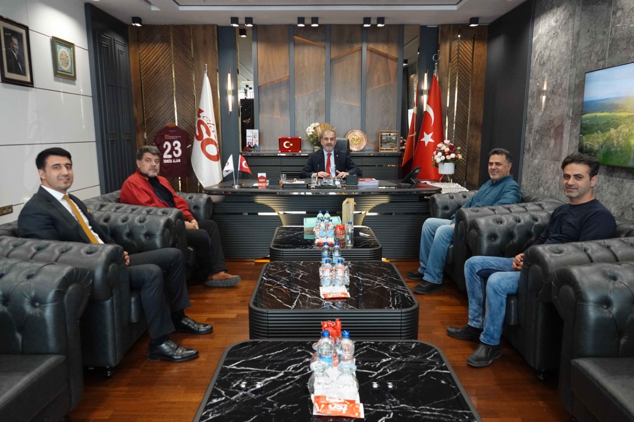 İlçelerde 6. Bölge Teşvikleri Meyvelerini Vermeye Başladı