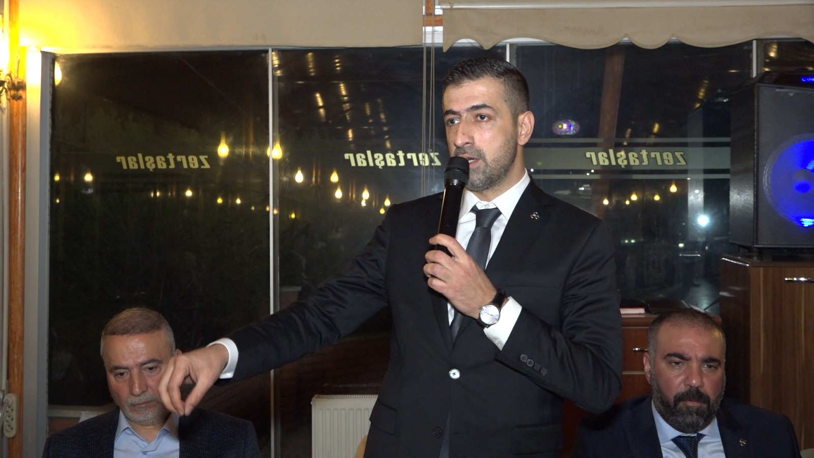 MHP ELAZIĞ MİLLETVEKİLİ ADAYI IŞIKVER, KURS-DER ÜYELERİ İLE BİR ARAYA GELDİ