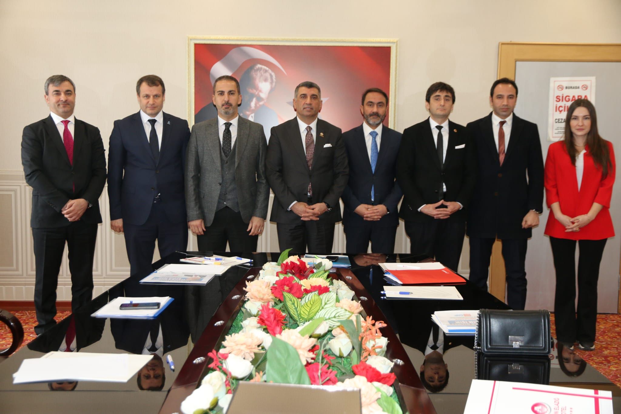 CHP İDDİALI….SANA SÖZ! BAŞLIYORUZ…….