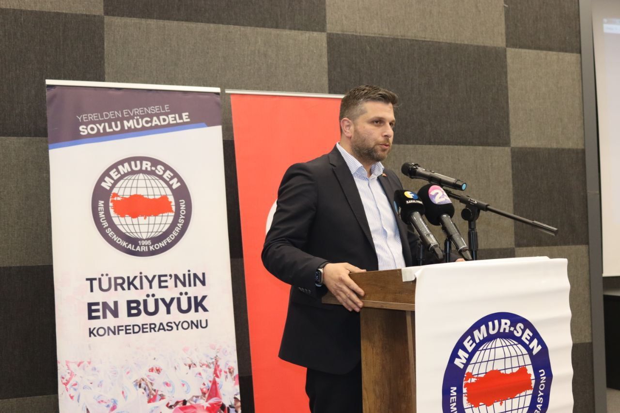 Nazırlı: “Muhalefet Söyledi Diye Değil Milletimiz Hak Etti Diye Hizmetler Yapılıyor”