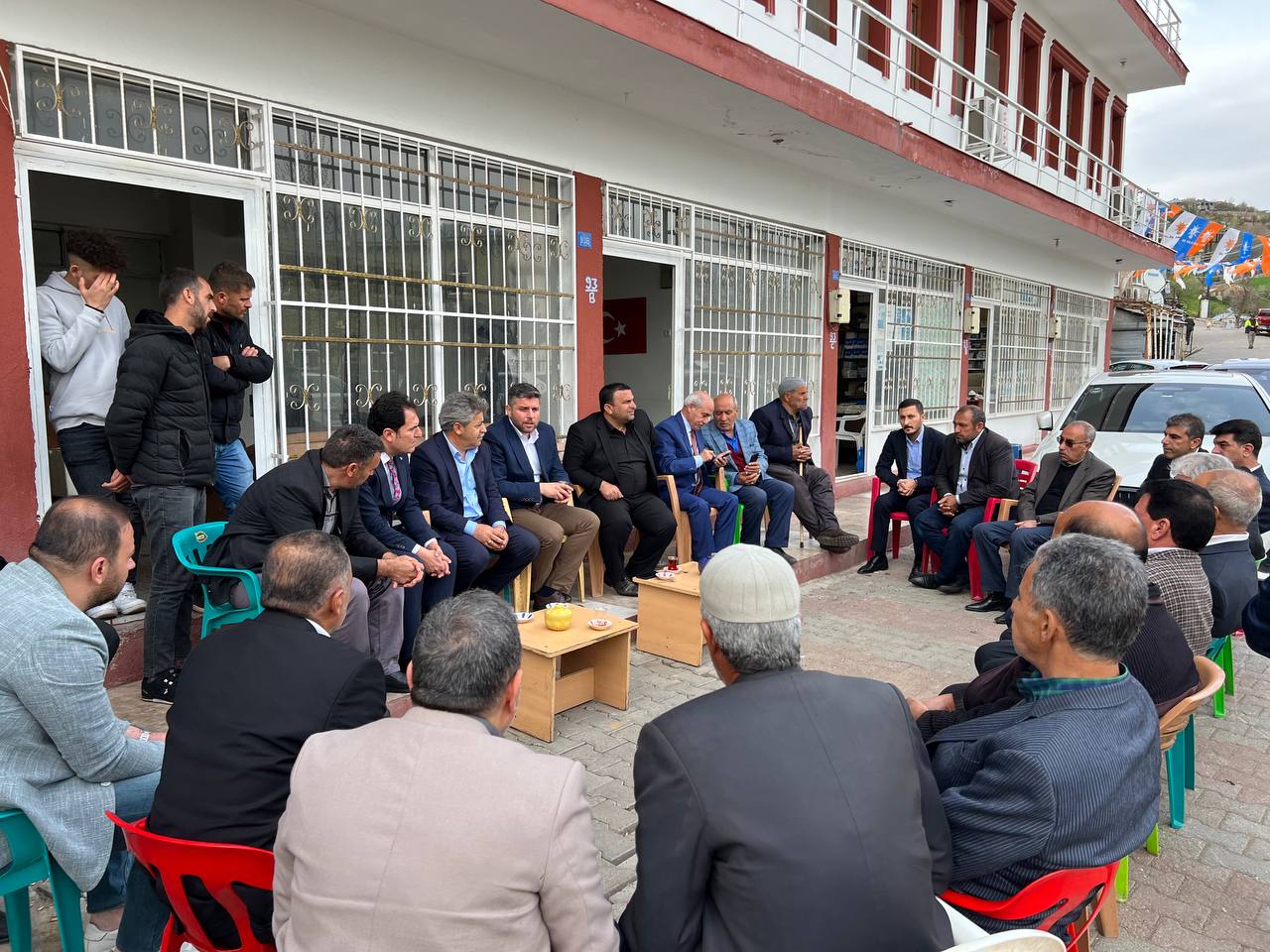 Nazırlı: “Ekonomi Üzerinden Siyaset Tüccarlığı Yapanlara Aldanmayın