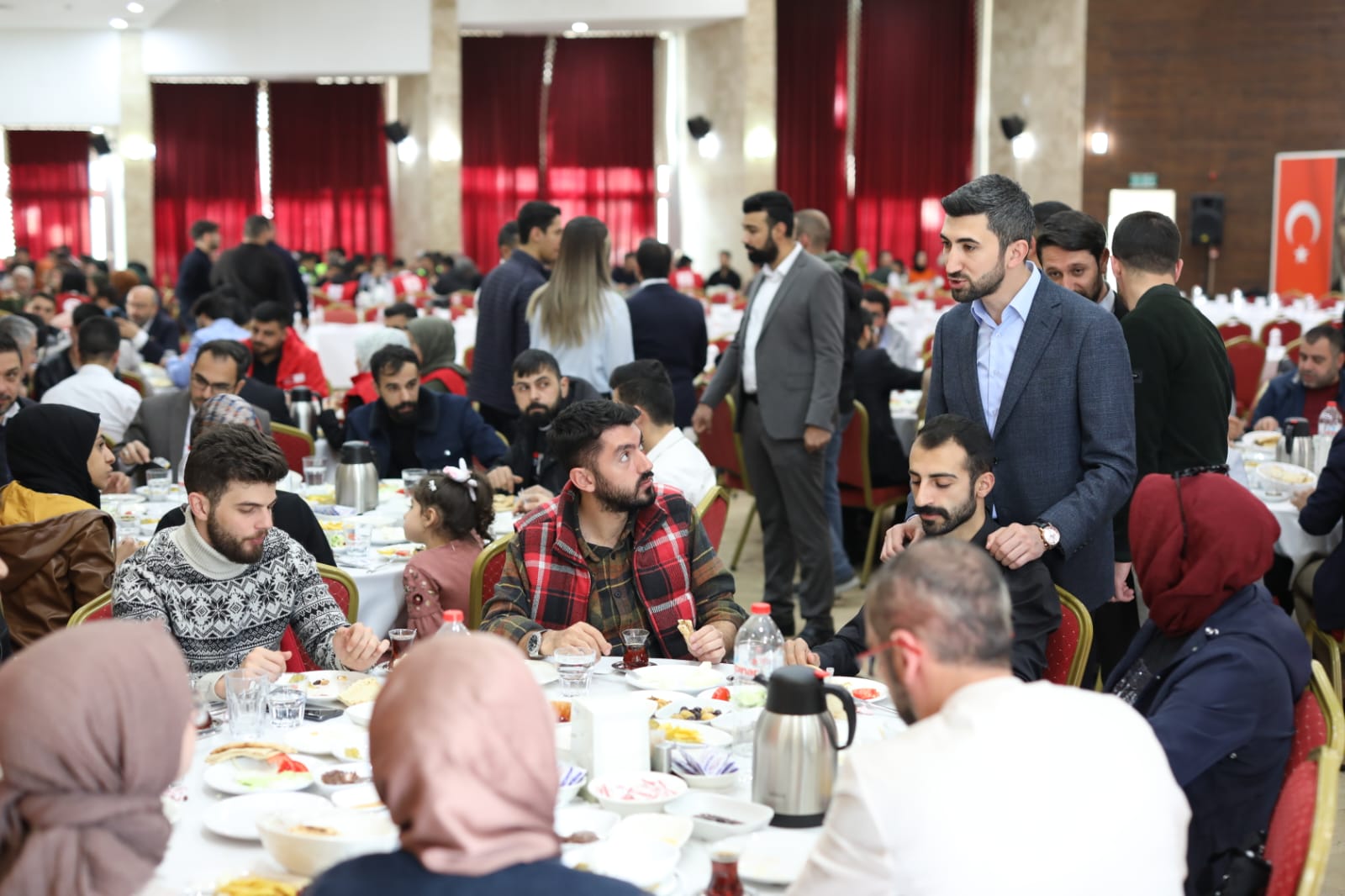 Milletvekili Adayı Öz: “En Büyük Hedefim Elazığ’a Yeni Yatırımların Gelmesini Sağlamak Olacak”