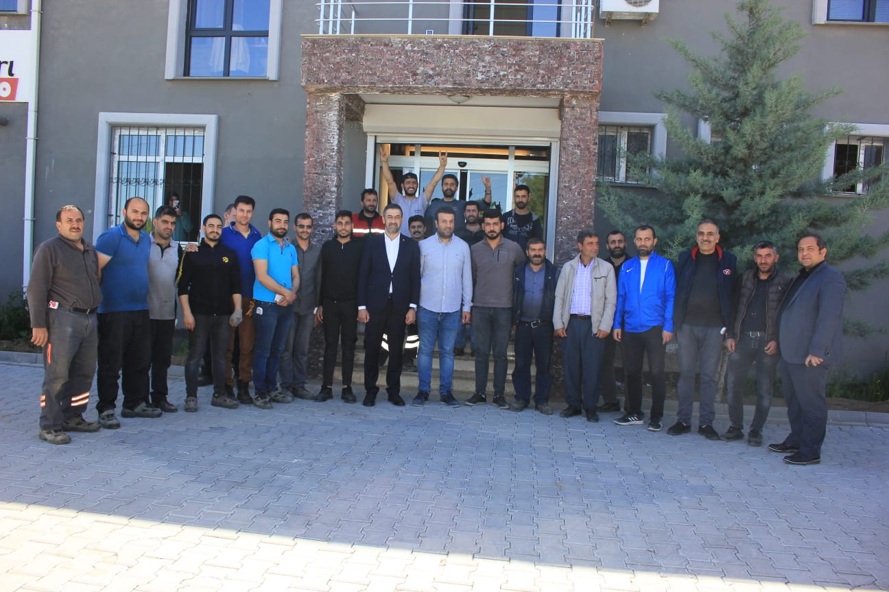 MHP Elazığ 1. Sıra Milletvekili Adayı Işıkver:  “ELAZIĞ BÖLGENİN ÇEKİM MERKEZİ OLACAK”