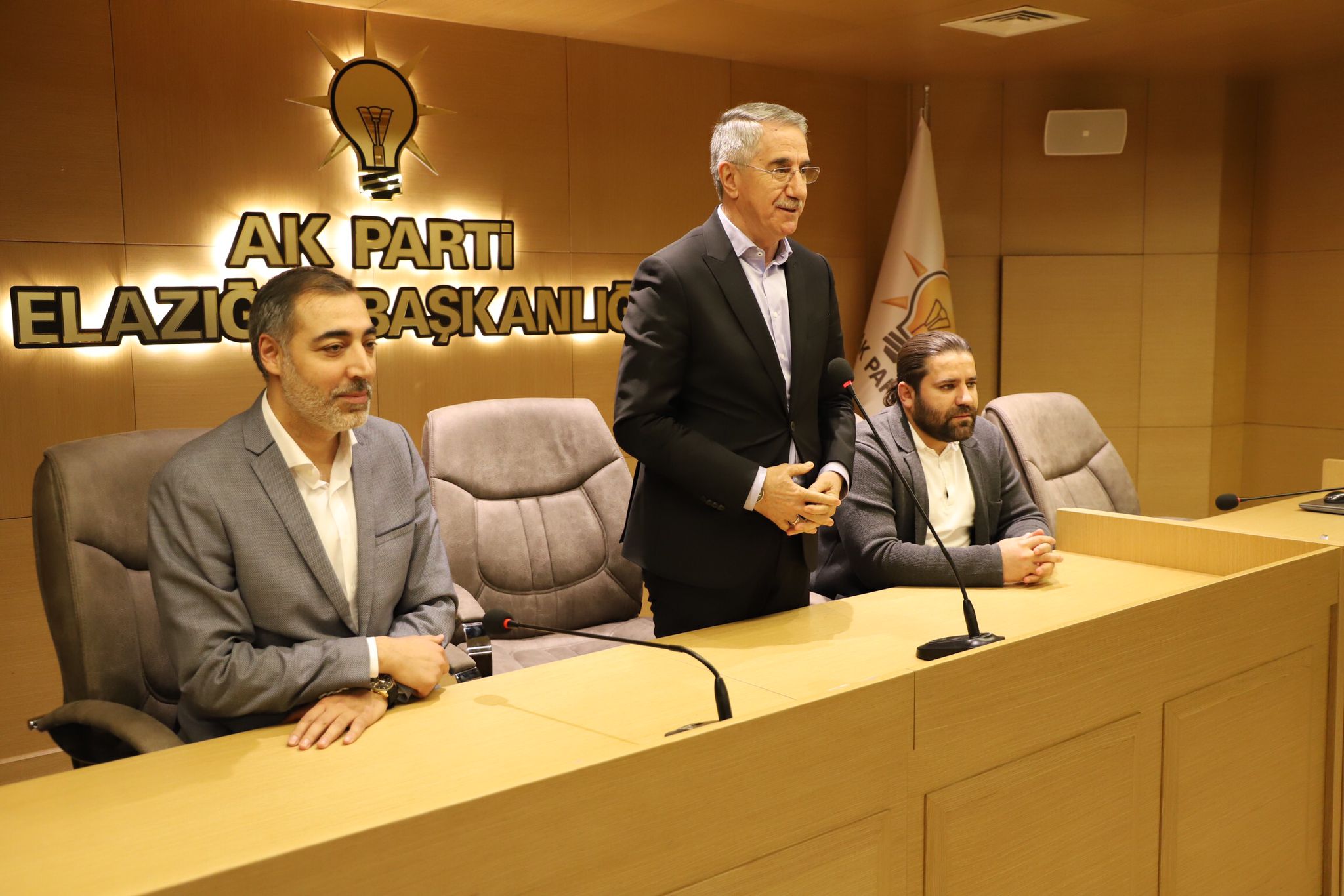 Yanılmaz: “Vatandaş odaklı siyaset anlayışımızın meyvelerini 14 Mayıs’ta sandıkta alacağız.”