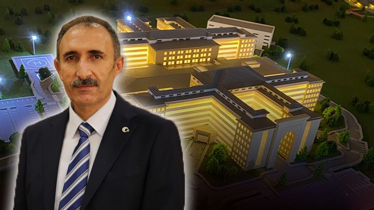 Rektör Göktaş’ın müjdesi kafalarda soru işareti oluşturdu!
