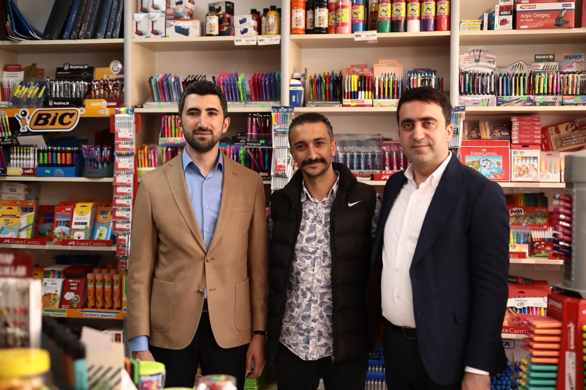 AK PARTİ MİLLETVEKİLİ ADAYI ÖZ: “TÜRKİYE YÜZYILI’NIN ATEŞİNİ YAKACAĞIZ”