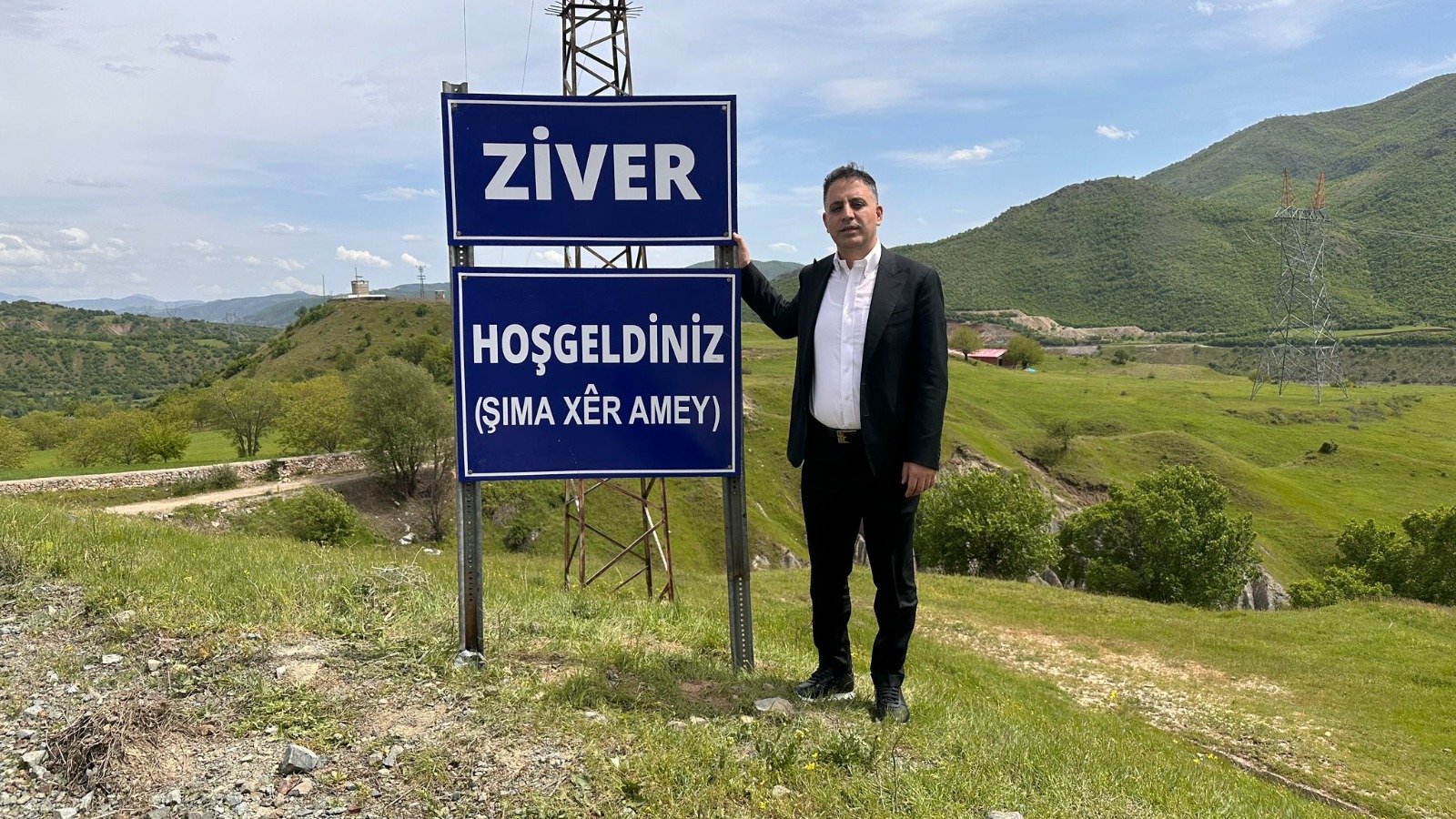 VEYSEL DEMİRCİ’DEN KÖYÜ ZİVER’E ZİYARET