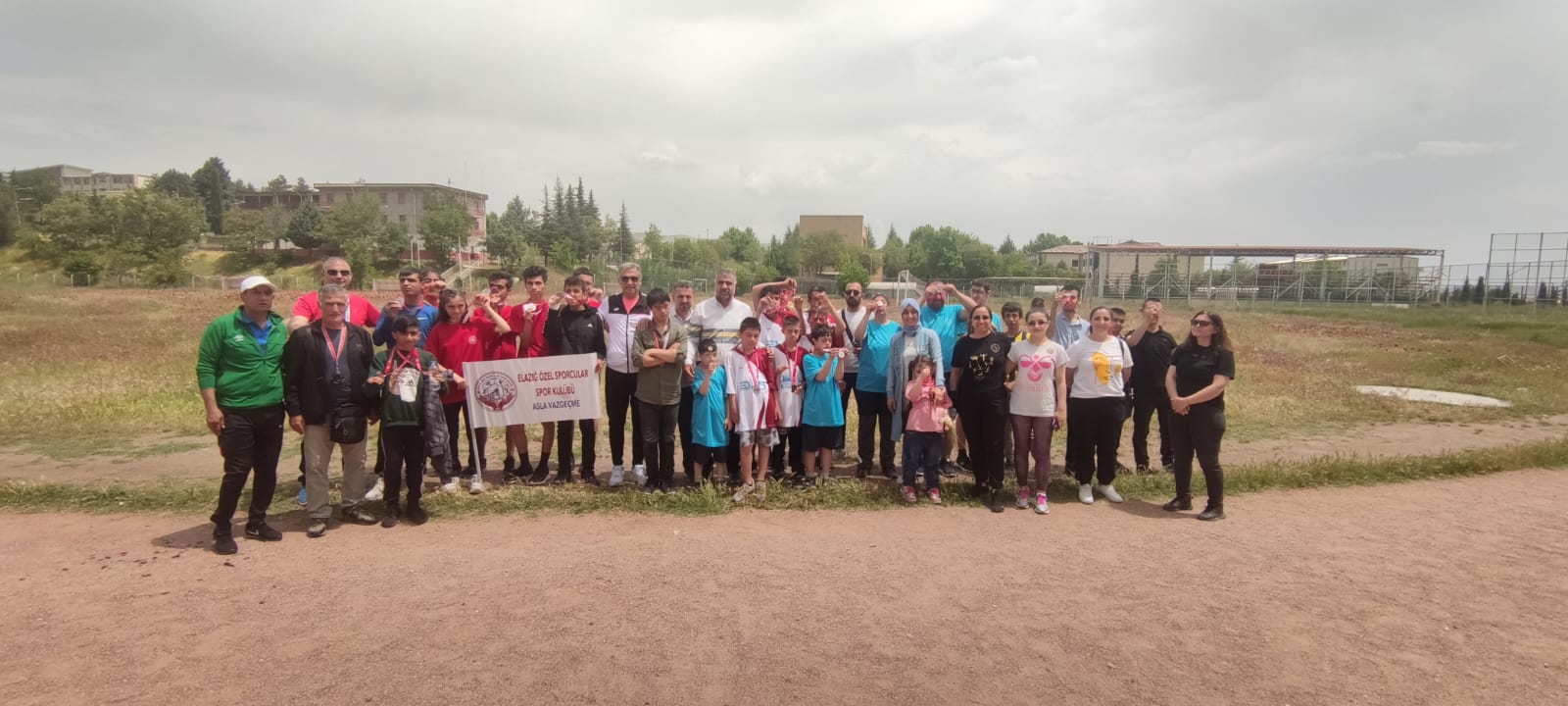 ÖZEL SPORCULAR ATLETİZM İL ŞAMPİYONASI GERÇEKLEŞTİRİLDİ