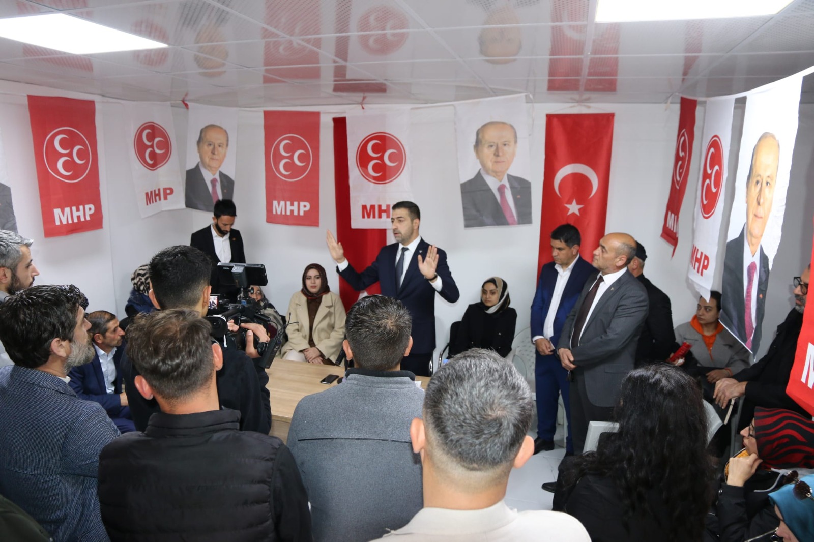 IŞIKVER; “14 MAYIS ZAFERİNİN ATEŞİ ELAZIĞ’DAN TÜRKİYE’YE YAYILACAKTIR”