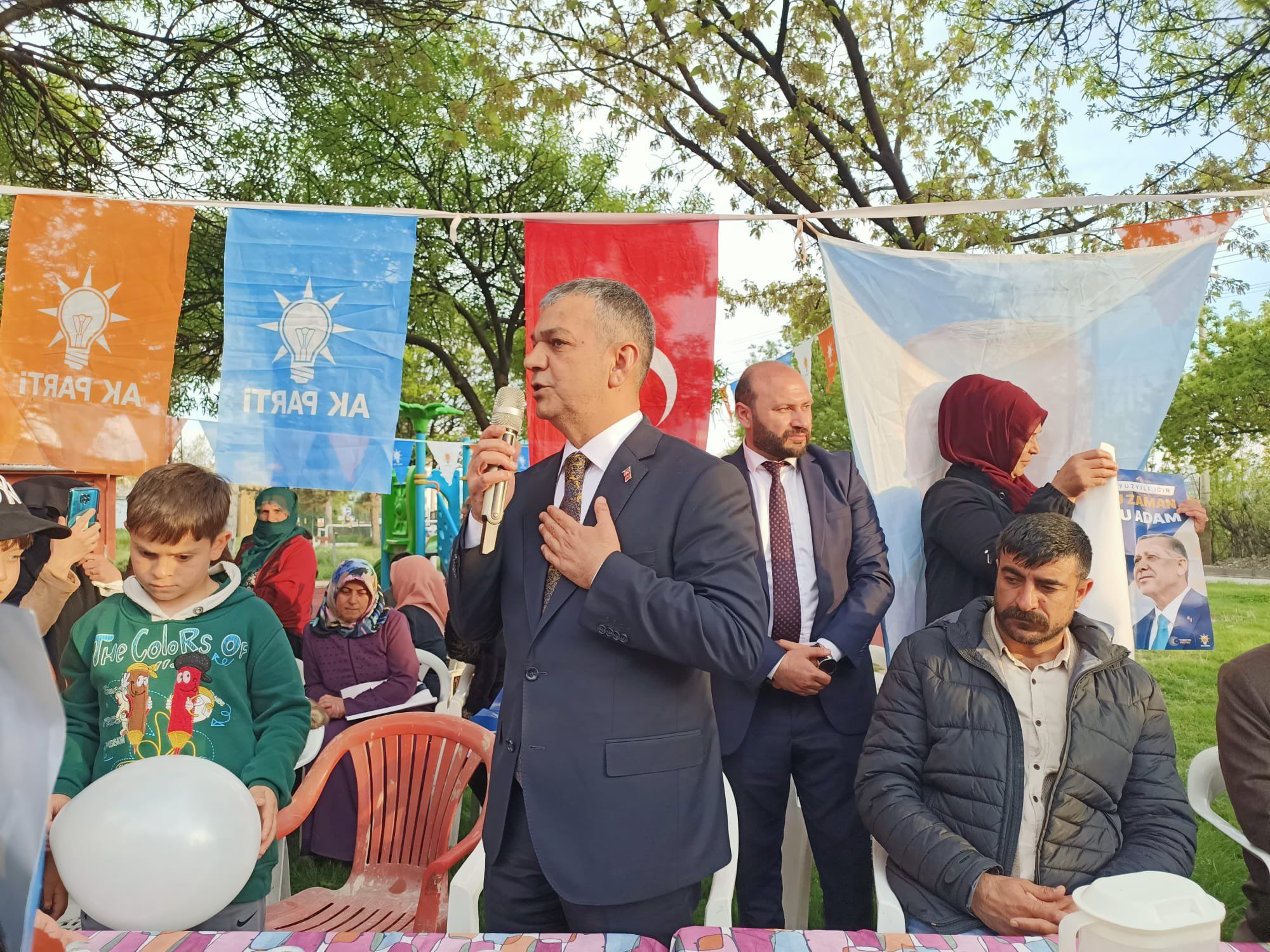 Prof. Dr. Keleş: “Türkiye’nin Hızlı İlerleyişi Bazı Kesimleri Rahatsız Ediyor”