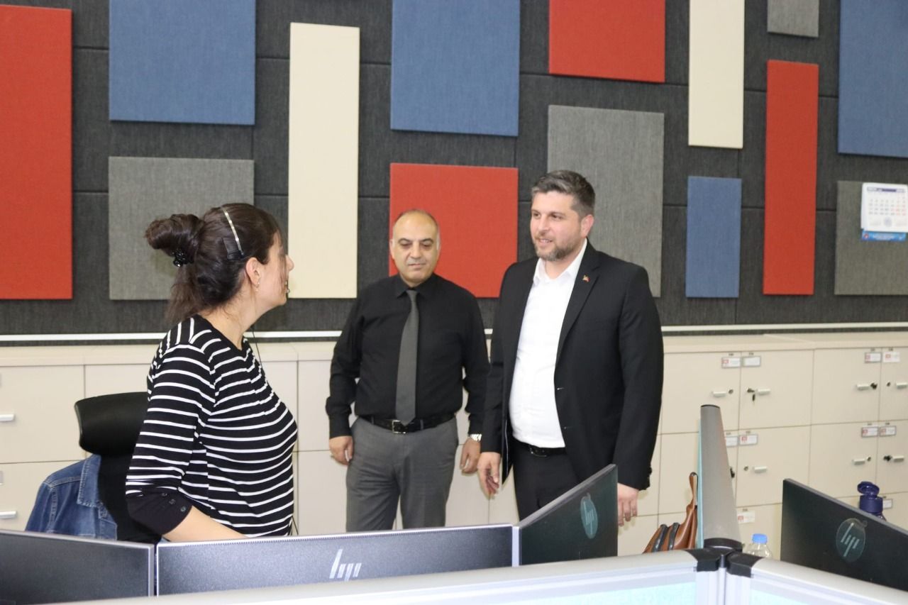NAZIRLI: “HALKIMIZIN 14 MAYIS AKŞAMI AÇACAĞI YENİ BİR YOLDA HEP BİRLİKTE TÜRKİYE YÜZYILI’NA YÜRÜYECEĞİZ”