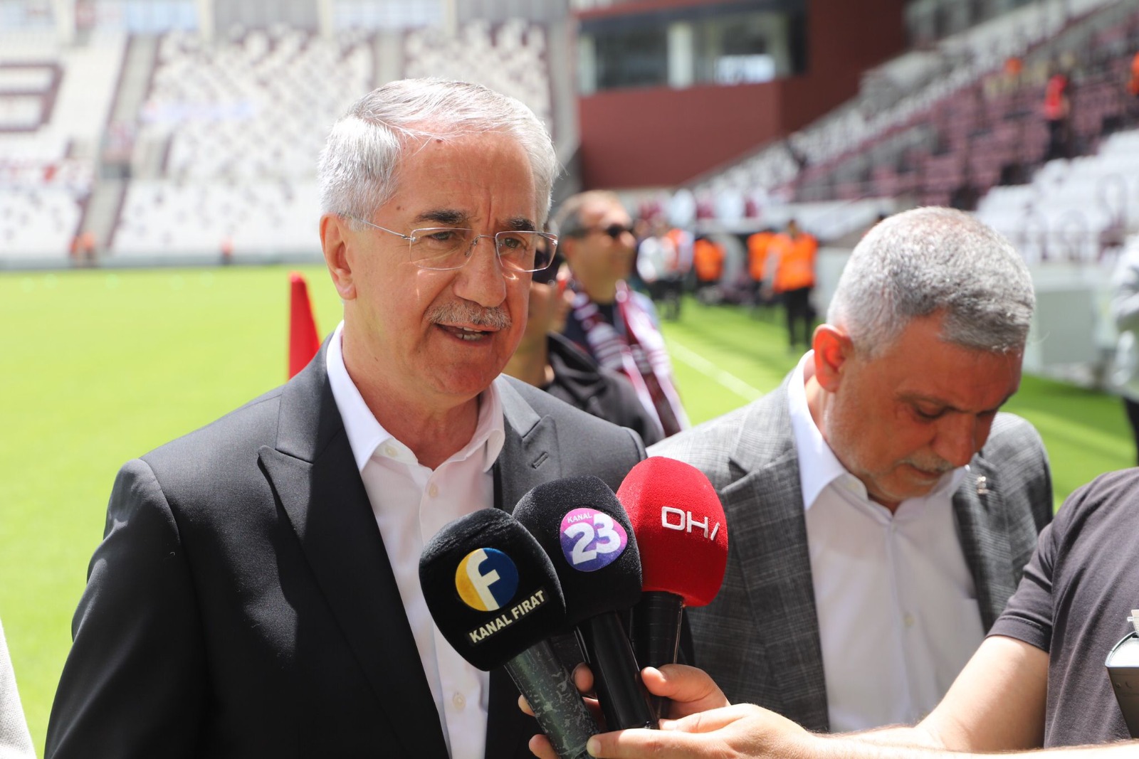 Yanılmaz: “Güçlü Bir Devlet olduğumuzu Asrın Felaketinde Gördük”