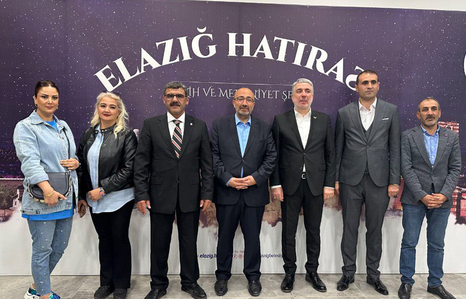 Açıkkapı; “Bu millet, kimin yanında olduğunu 14 Mayıs’ta 7’li masaya da 7 düvele de gösterecek”