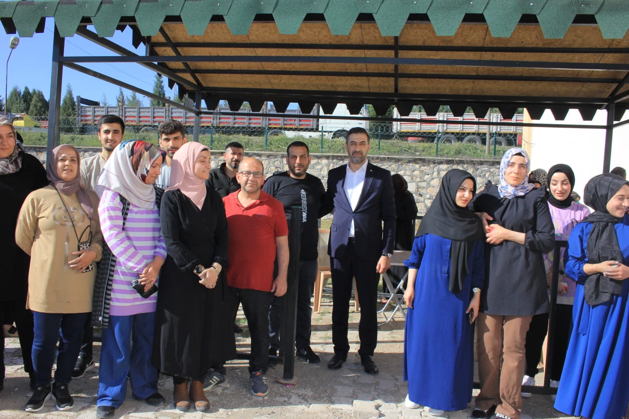 ÜRETİM VE İSTİHDAM OLMAZSA OLMAZIMIZ