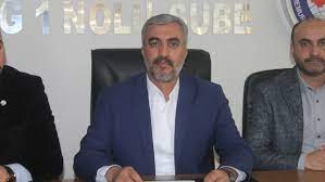 İbrahim Bahşi Memur-Sen Denetleme Kurulu Asil Üyeliğine Seçildi